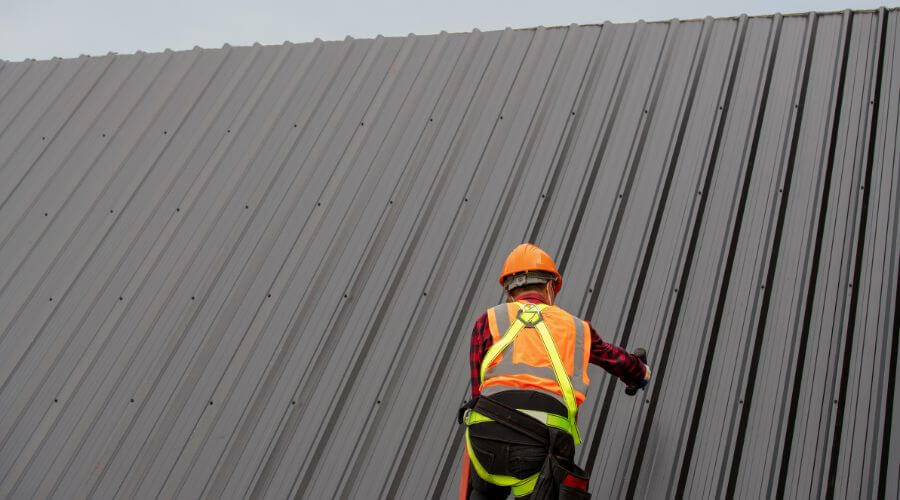 Expert new roof installation services in Booneville, KY